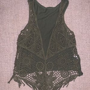 Kids vest
